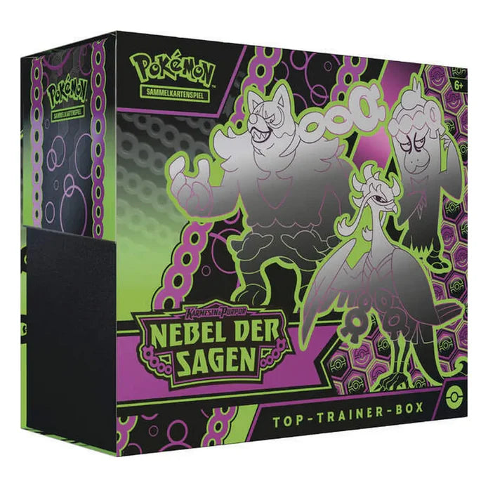 Nebel der Sagen Top-Trainer-Box-DE