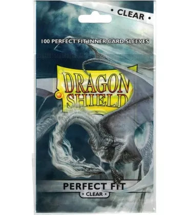 Dragon Shield - Perfect Fit - Clear