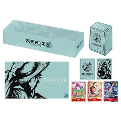 One Piece Card Game 1st Anniversary Set-EN