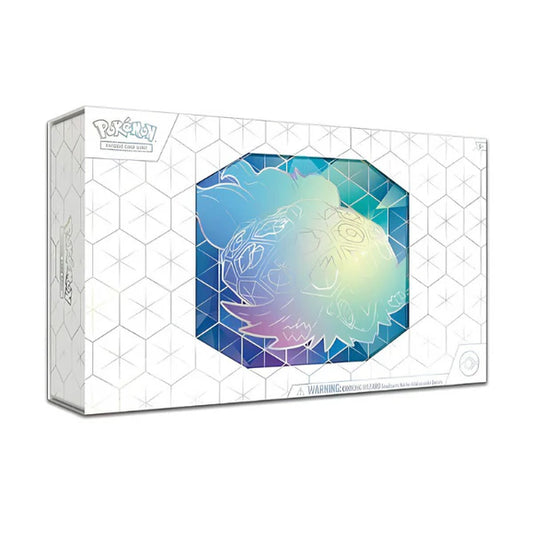 Pokemon Ultra Premium Collection Terpagaos EX-EN