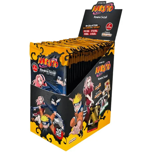 Naruto Mythos TCG 2nd Edition
