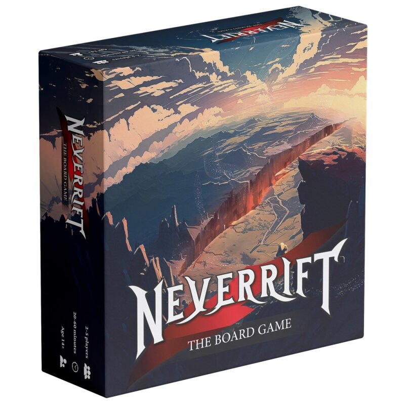 Neverrift TCG: Starter Kit - EN