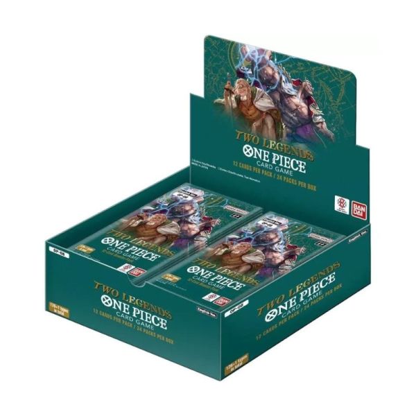 One Piece OP08 Display-EN